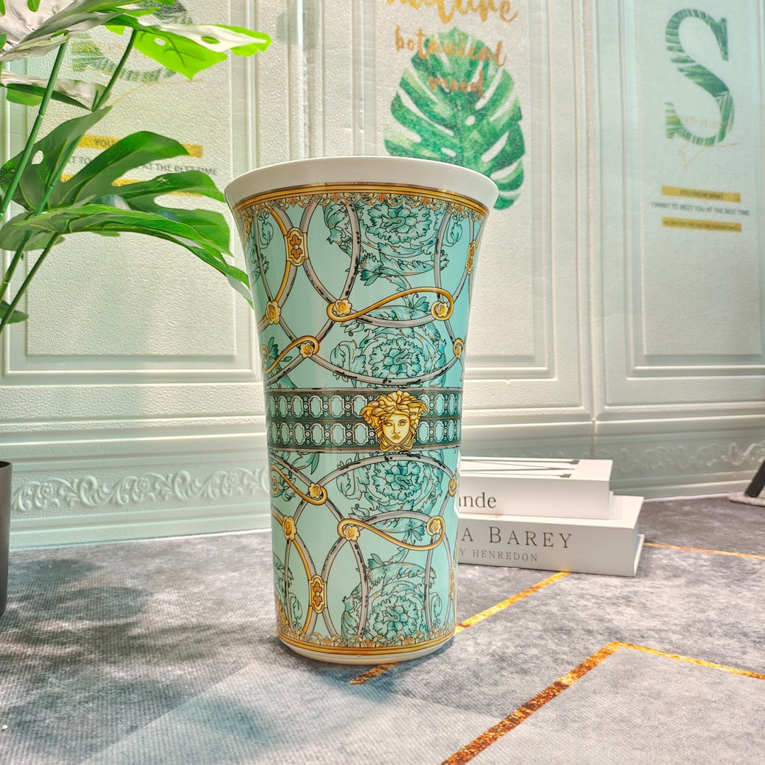Christmas gift Brand vase home decoration birthday gift present free shipping