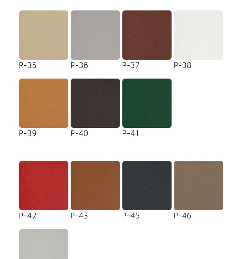 Italian style Luxurious dining chair modern restaurant chair makeup chair