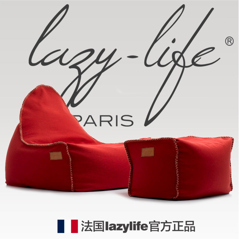HOT Linen Bean Bag Lazy Life Paris French Style Leisure Seat Living Ro hot-linen-bean-bag-lazy-life-paris-french-style-leisure-seat-living-ro