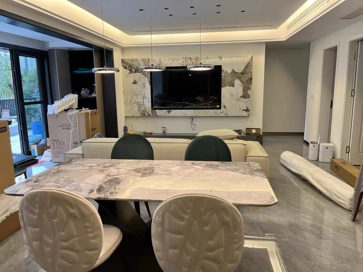 INSTAGRAM Popular Dining Chair Luxurious Dinning Room Furniture