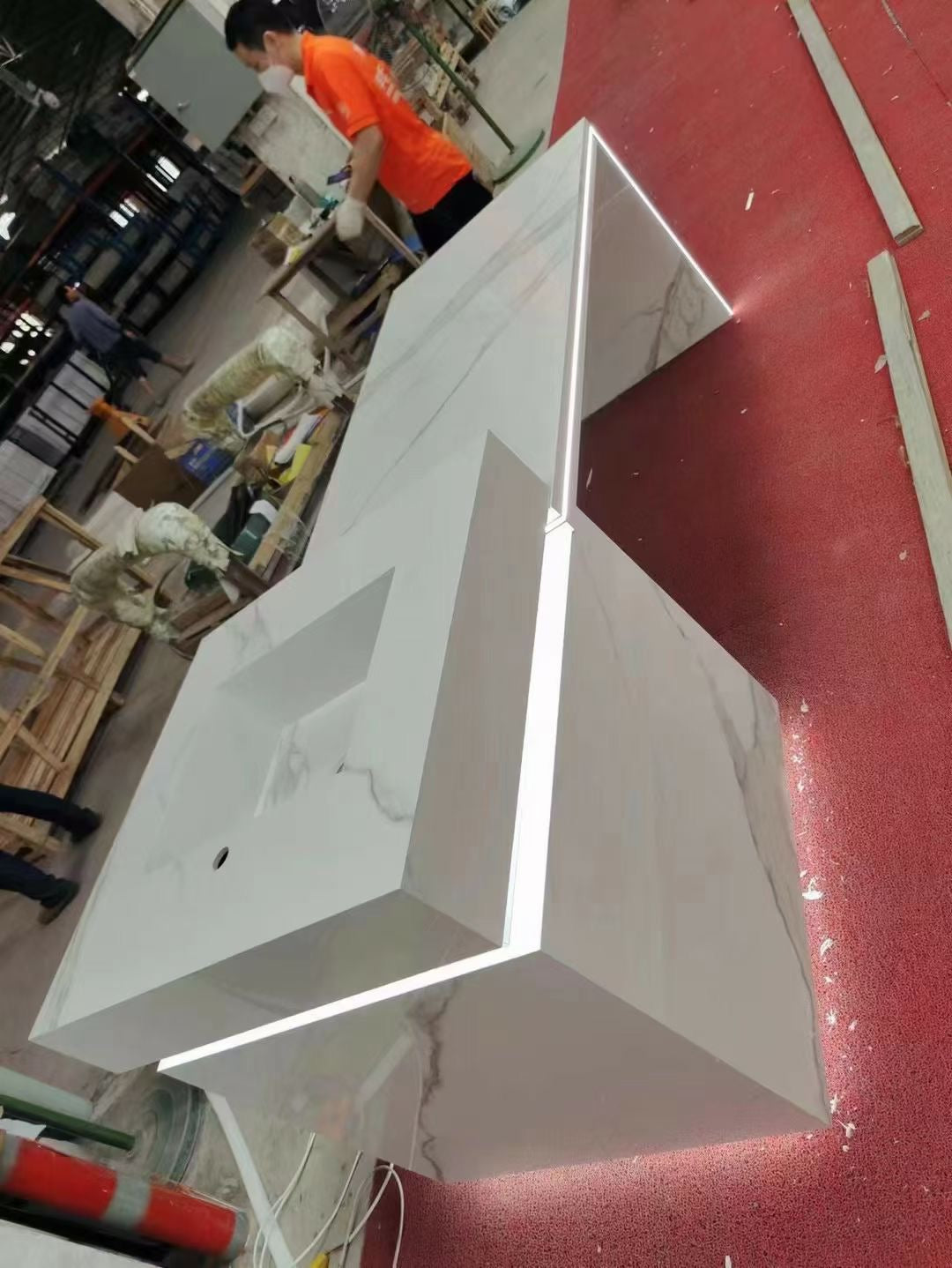 Kitchen island NEW dining table dining room