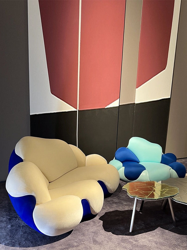 Stylish Cloud sofa unique living room bombo sofa