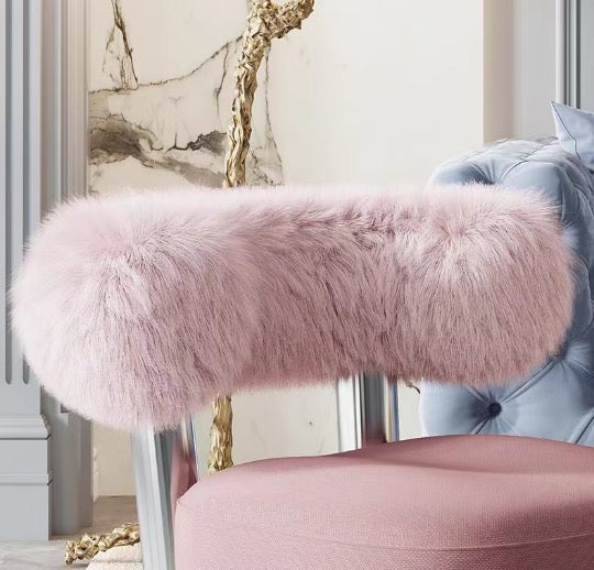 Creative design Sledge chair girly sofa chair dressing chair