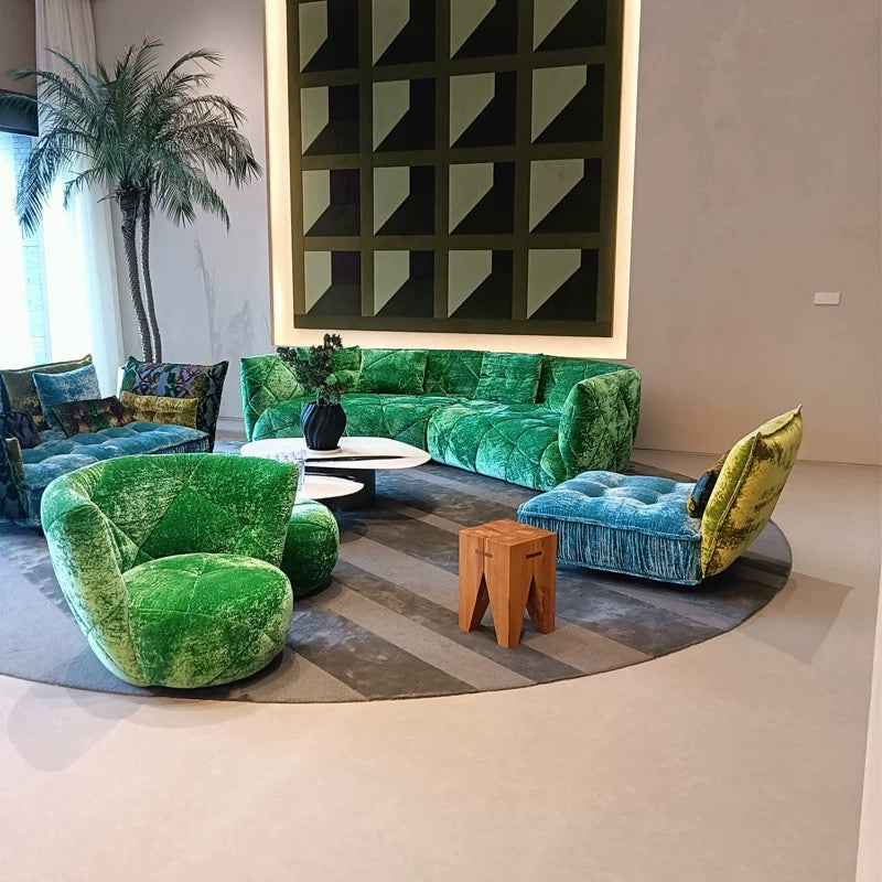 New Arrivals Designer Sofa Luxurious Villa Sofas