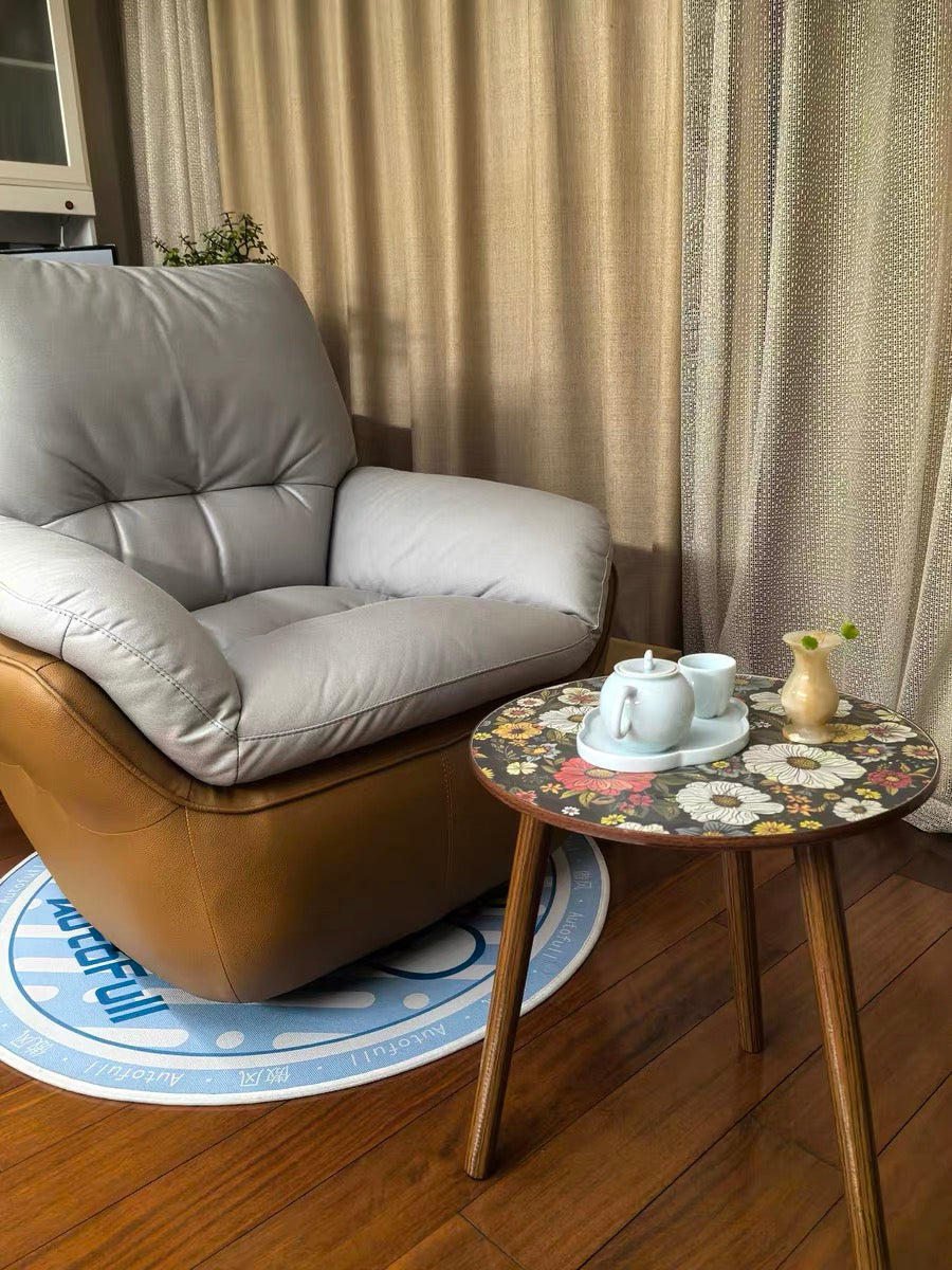 Group Purchase Vintage-inspired Side Table Artistic Coffee Table