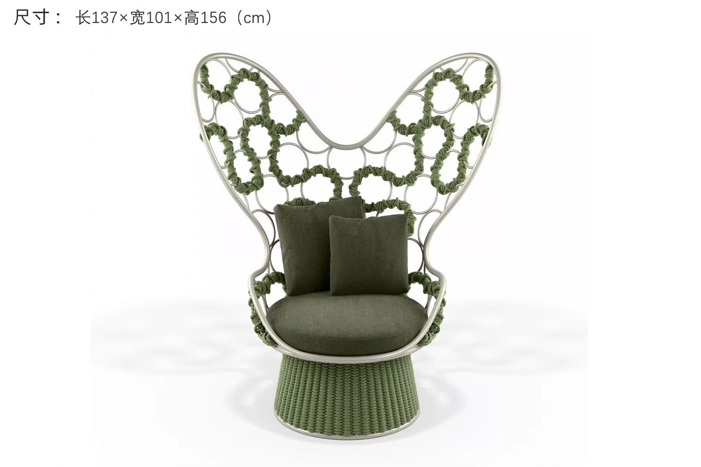 New Arrivals Outdoor Rattan Sofa Waterproof Sunproof Garden Furniture