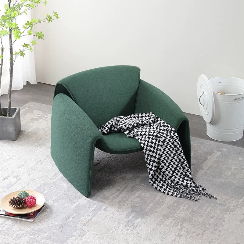 So Comfortable Armchair Minimalist Style International Designer FREE Shipping