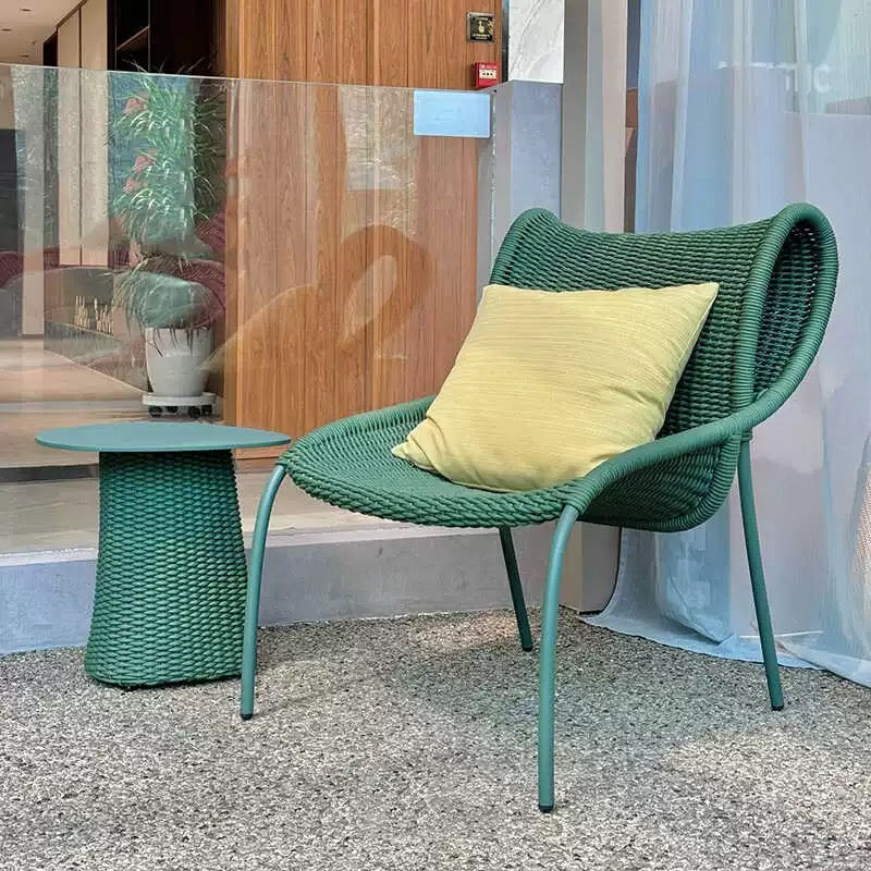 Outdoor Chair Outdoor Table Wicker Chair Waterproof Furniture Outdoor Furniture