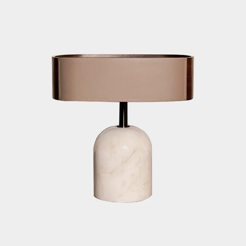 Minimalistic Italian Style Bedside Table Luxurious Nightstand