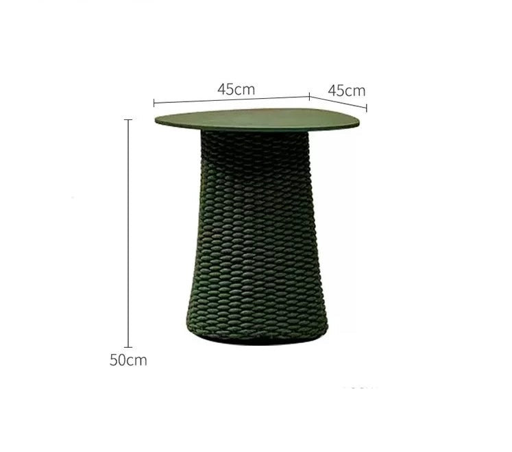 Outdoor Chair Outdoor Table Wicker Chair Waterproof Furniture Outdoor Furniture