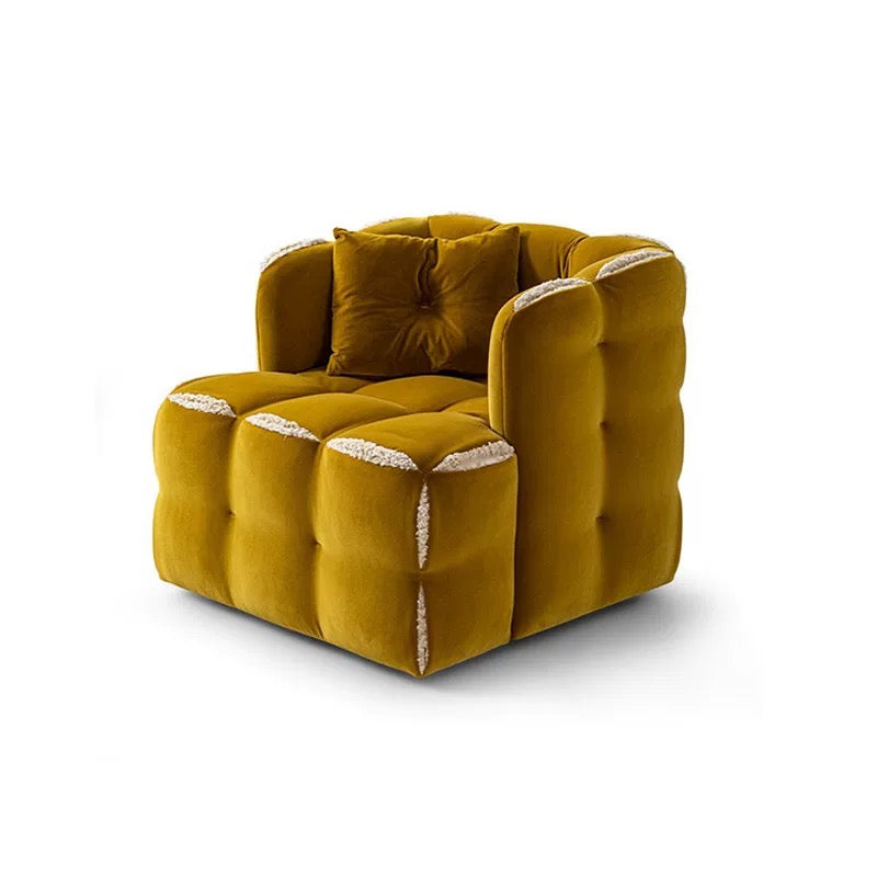 2025 Hot Sale Creamy Sofa Multi Colors Creative Furniture