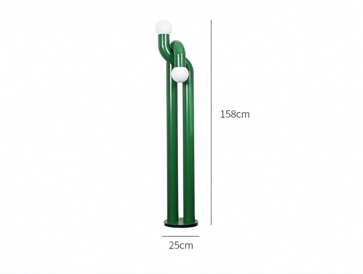 French Designer Modern Floor Lamp Lighting Artwork Home Decorations