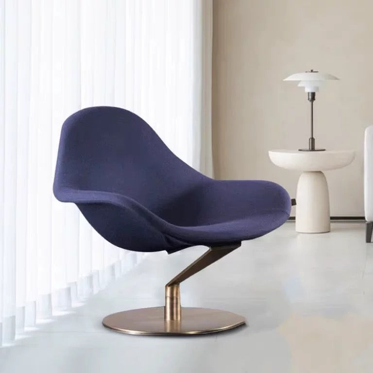 New Arrivals Creative Single Swivel Chair Luxurious Chair