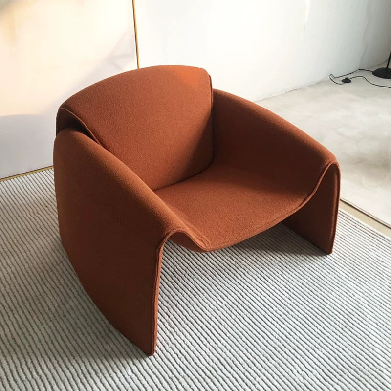 So Comfortable Armchair Minimalist Style International Designer FREE Shipping