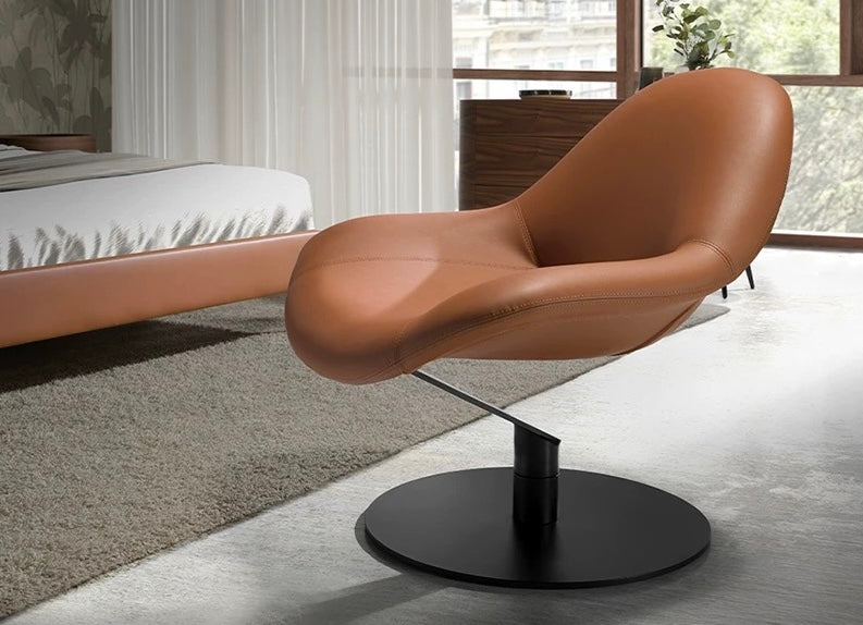 New Arrivals Creative Single Swivel Chair Luxurious Chair