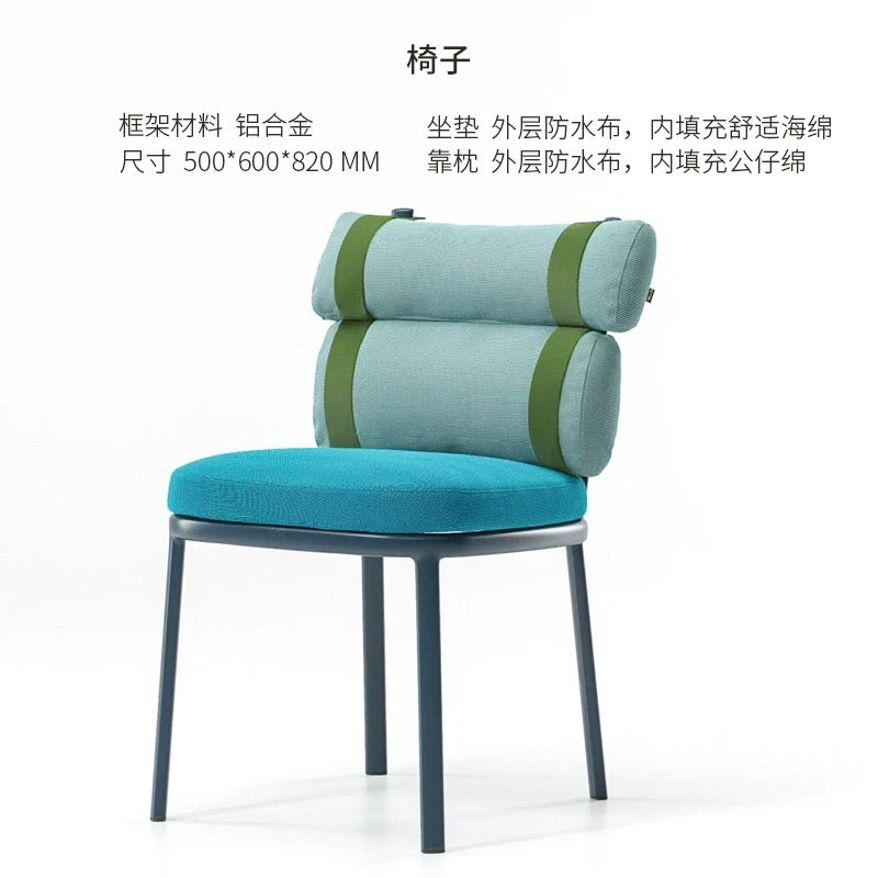 New Arrivals Outdoor Chair Outdoor Table Outdoor Furniture Set