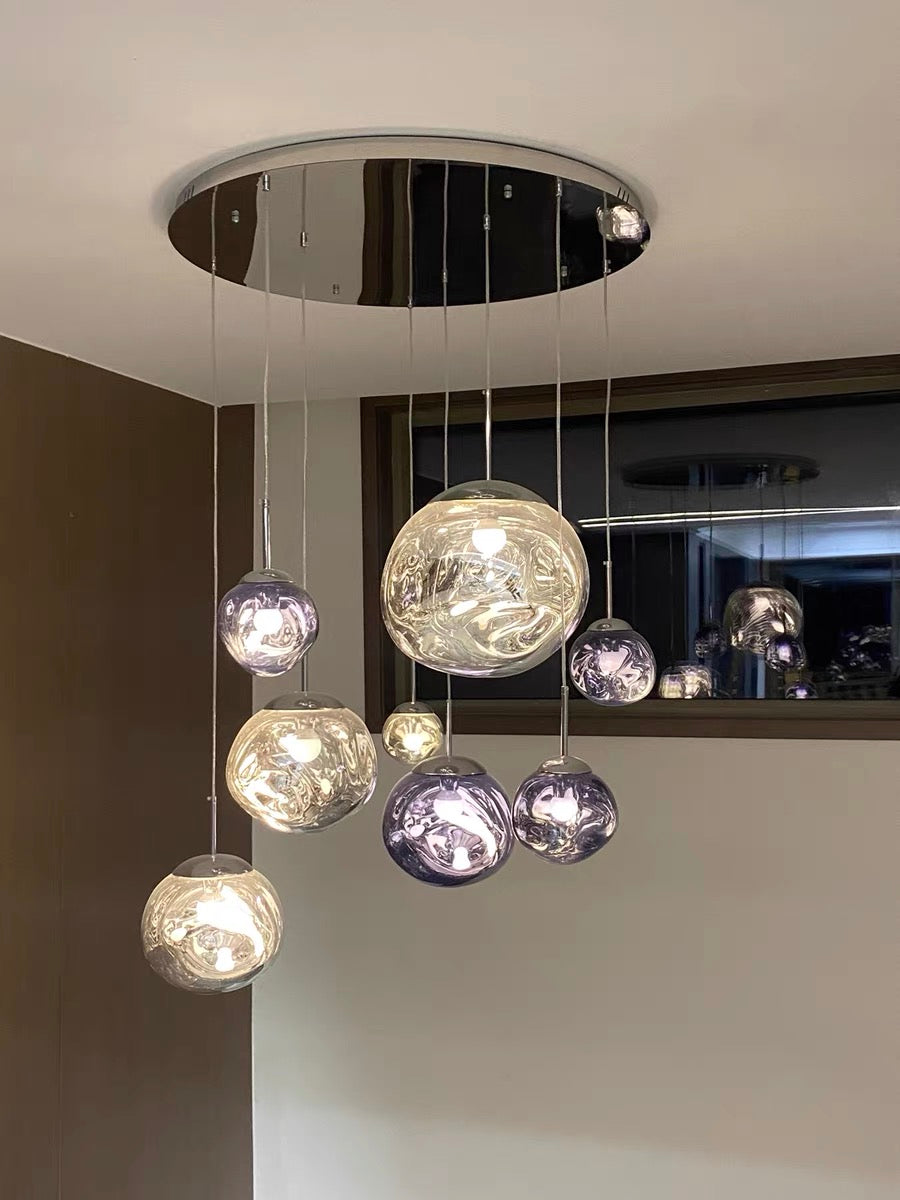 New Arrivals Tom Dixon Melt Lighting Artistic Chandelier Home Decor FREE Shipping