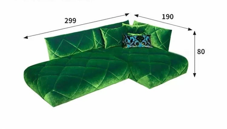 New Arrivals Designer Sofa Luxurious Villa Sofas