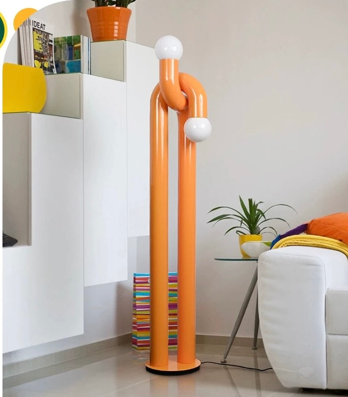 French Designer Modern Floor Lamp Lighting Artwork Home Decorations