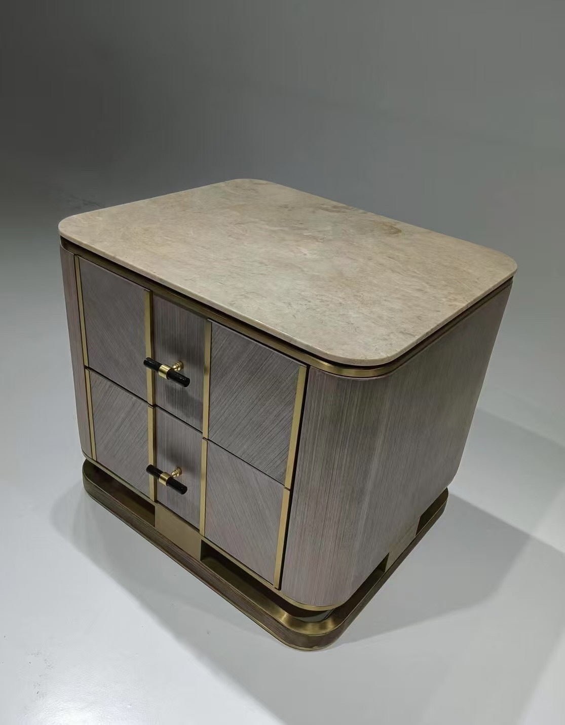 Luxurious Living Room Furniture Sofa Set Coffee Table TV Stand Nightstand