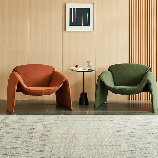 So Comfortable Armchair Minimalist Style International Designer FREE Shipping