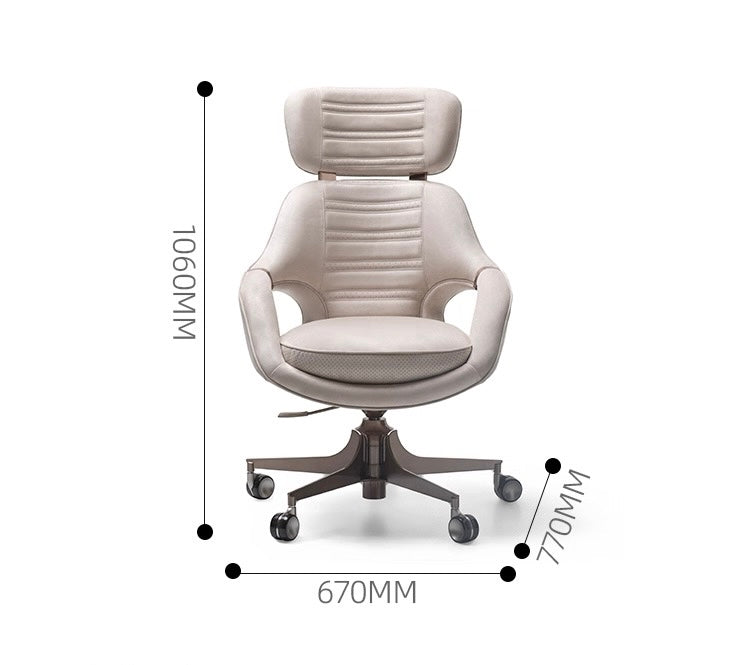 Vision-naire Desk Boss Office Table Office Chair Luxurious Furniture