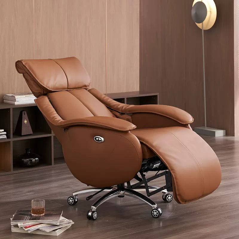 Genuine Leather Chair Executive Office Chair Office Furniture