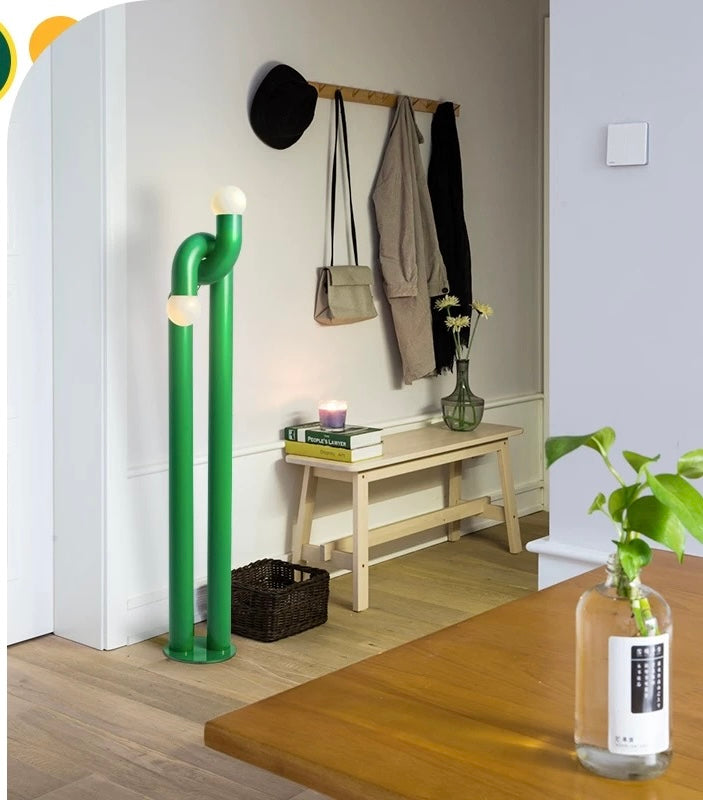 French Designer Modern Floor Lamp Lighting Artwork Home Decorations