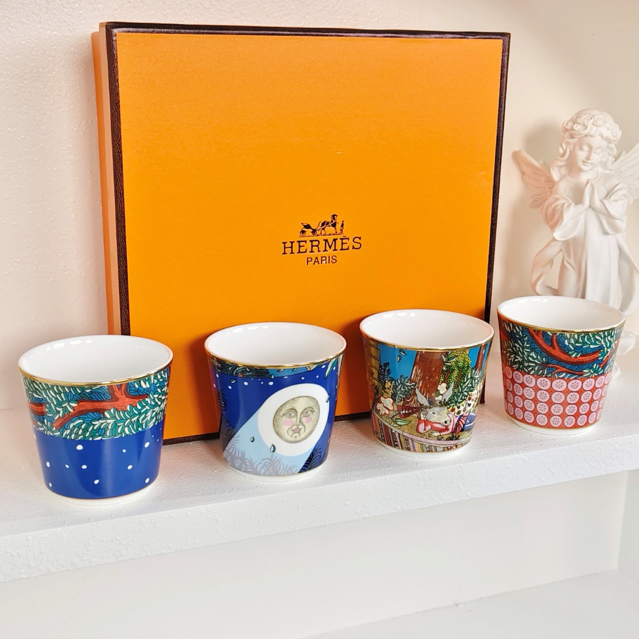 Luxurious Coffee Cups Birthday Gift Wedding Gift Christmas Gift Tableware Free Shipping