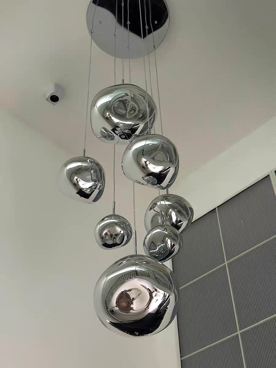 New Arrivals Tom Dixon Melt Lighting Artistic Chandelier Home Decor FREE Shipping