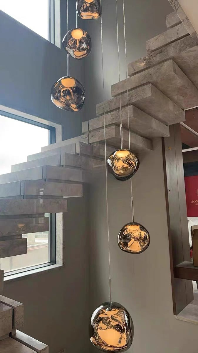 New Arrivals Tom Dixon Melt Lighting Artistic Chandelier Home Decor FREE Shipping