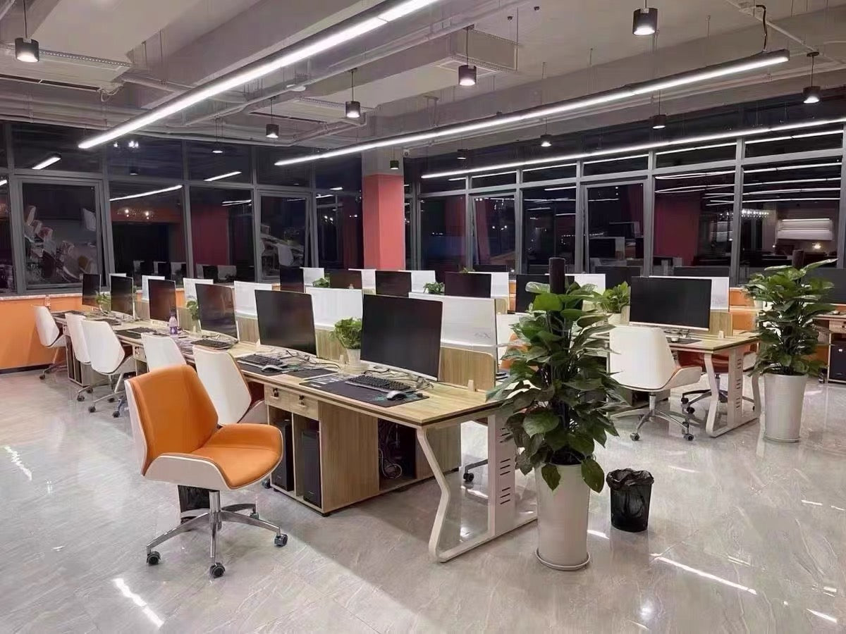 Office Chair Meeting Room Chair Office Furniture Ergonomic Design