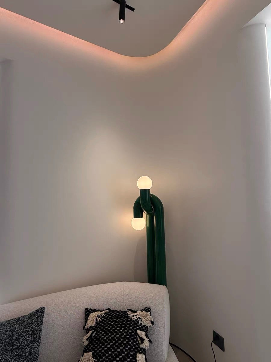 French Designer Modern Floor Lamp Lighting Artwork Home Decorations