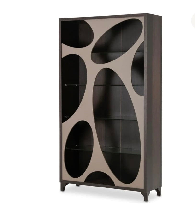 Artistic Furniture Minimalist Shelf Bookshelf Office Shelf Cabinet