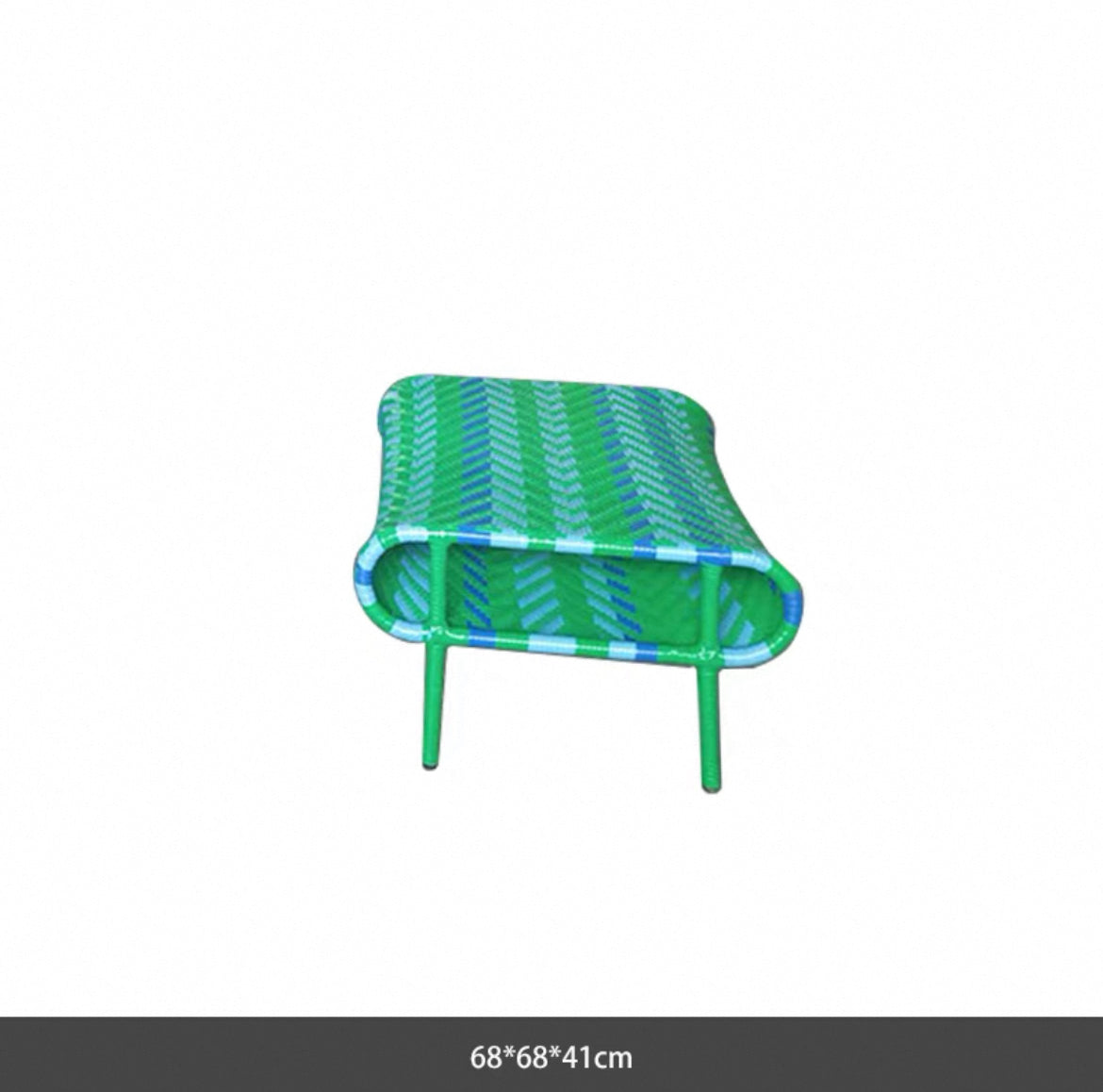 Chic Design Outdoor Furniture Wicker Chair Stylish Home Furniture