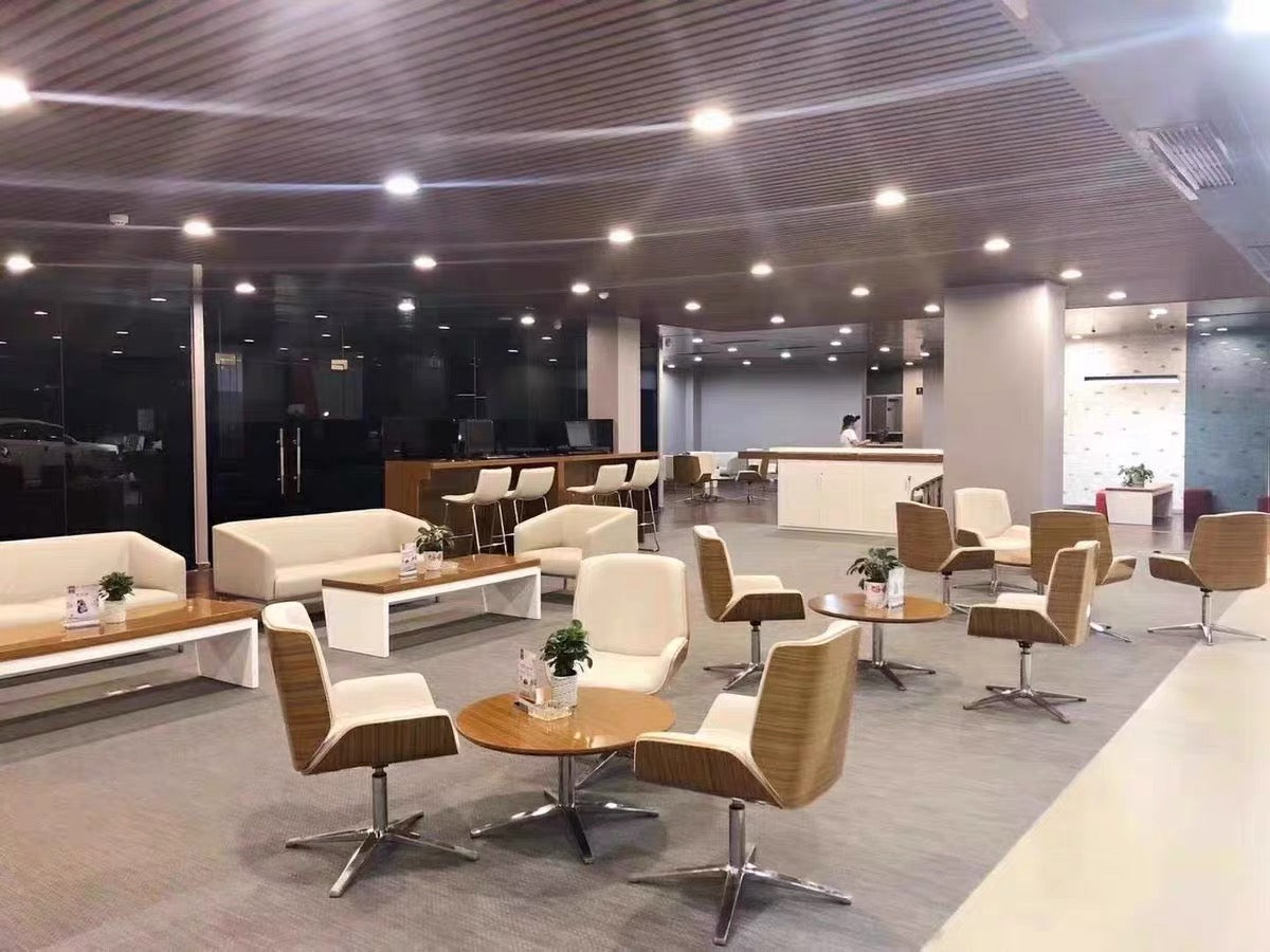 Office Chair Meeting Room Chair Office Furniture Ergonomic Design