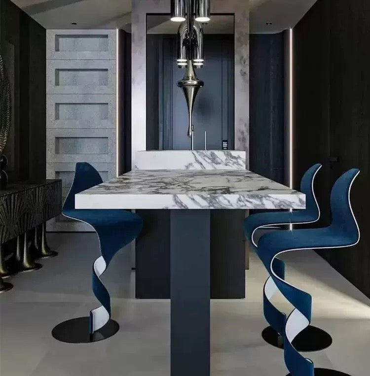 New Arrivals Stainless Steel Bar Stool Stylish Bar Chair