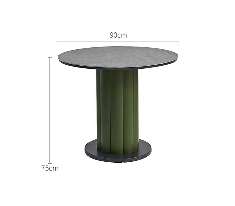 Outdoor Chair Outdoor Table Wicker Chair Waterproof Furniture Outdoor Furniture