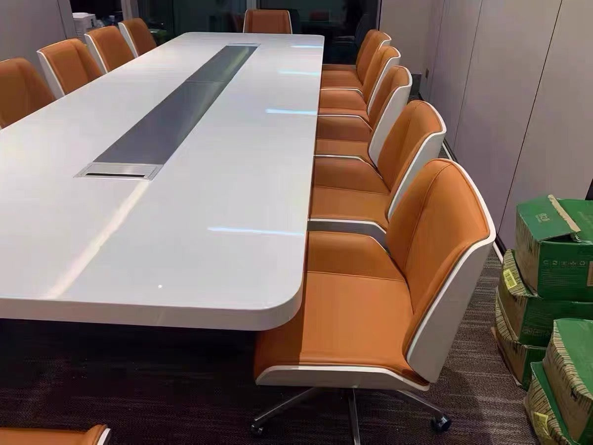 Office Chair Meeting Room Chair Office Furniture Ergonomic Design