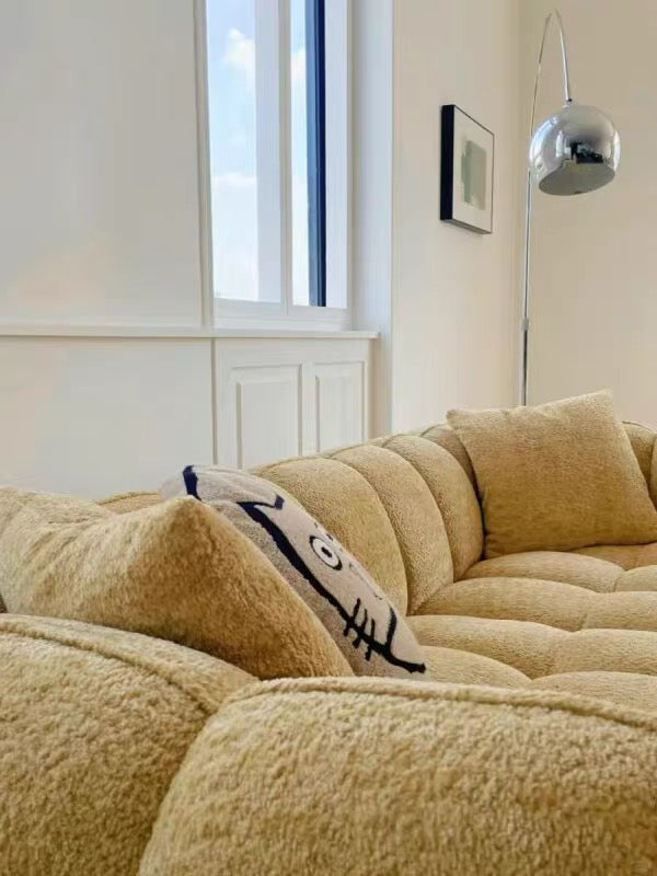 New Arrivals Pumpkin Sofa Stylish Sofa Creative Design Furniture