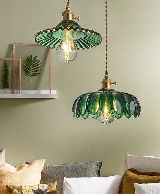 Glass Lighting Bar Lighting Bedside Lamp Elegant Home Decor