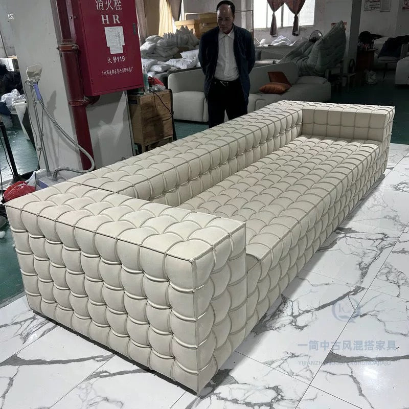 Minimalist Design Sofa Italian Style Sofa Luxurious Home