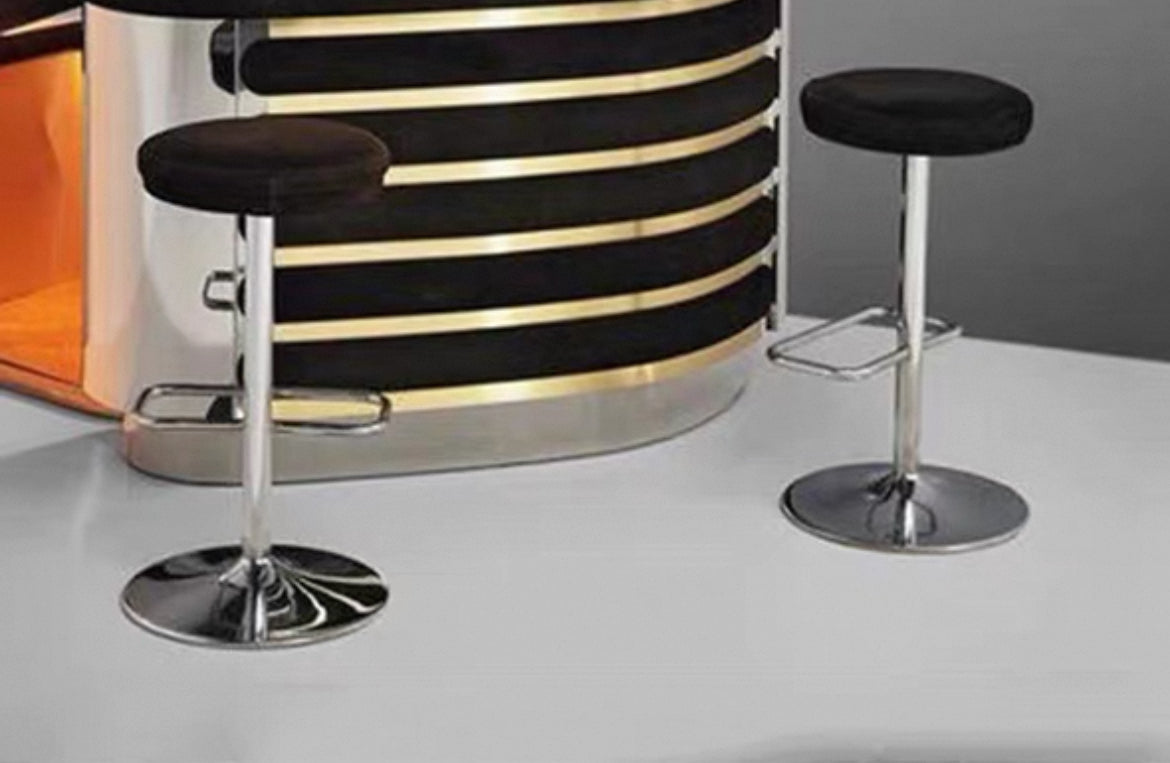 New Arrivals Luxurious Home Bar Triangular Cabinet Chic Design