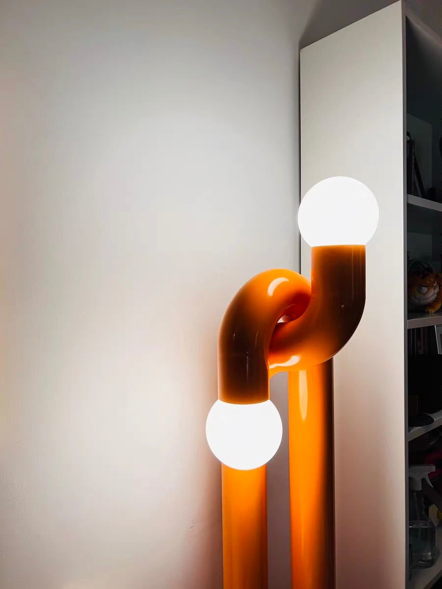 French Designer Modern Floor Lamp Lighting Artwork Home Decorations