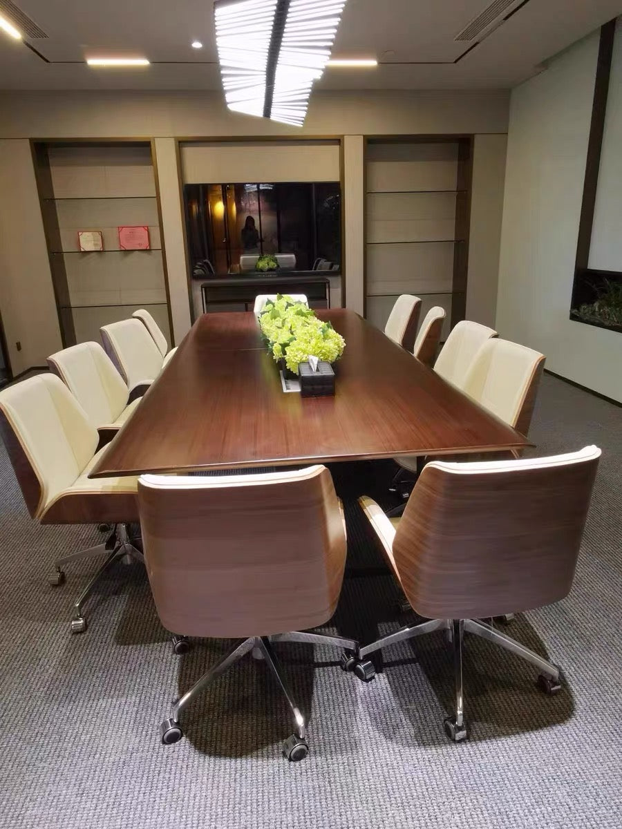 Office Chair Meeting Room Chair Office Furniture Ergonomic Design