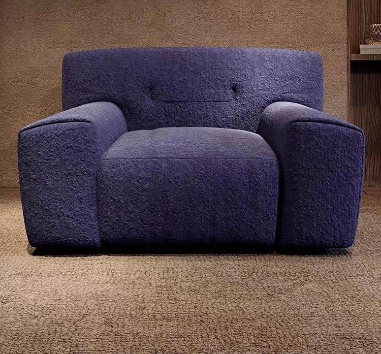 2025 New Arrivals Butterfly Bow Creative Design Sofa High-end Fabric Sofa