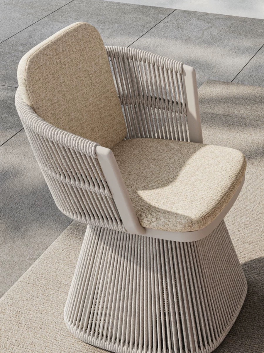 Outdoor Furniture Elegant and Durable Furniture Aluminum Furniture
