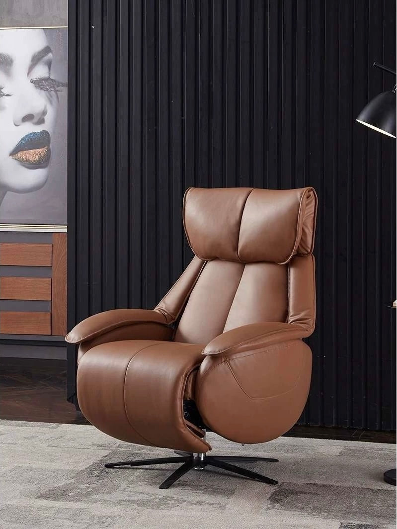 Genuine Leather Chair Executive Office Chair Office Furniture