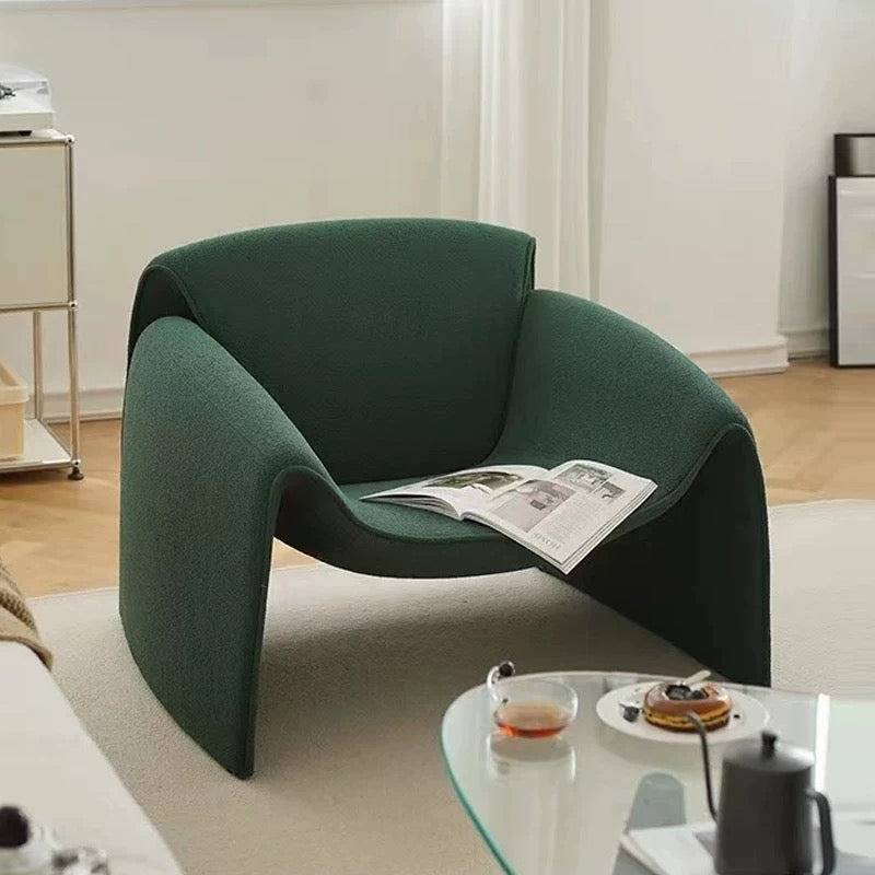 So Comfortable Armchair Minimalist Style International Designer FREE Shipping