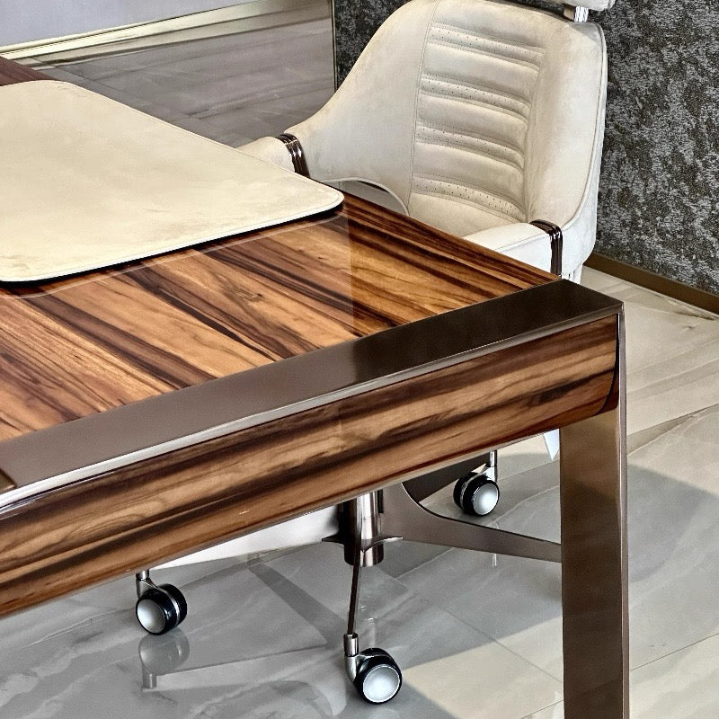 Vision-naire Desk Boss Office Table Office Chair Luxurious Furniture